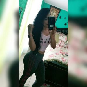 Meet your Posher, Maria yolanda